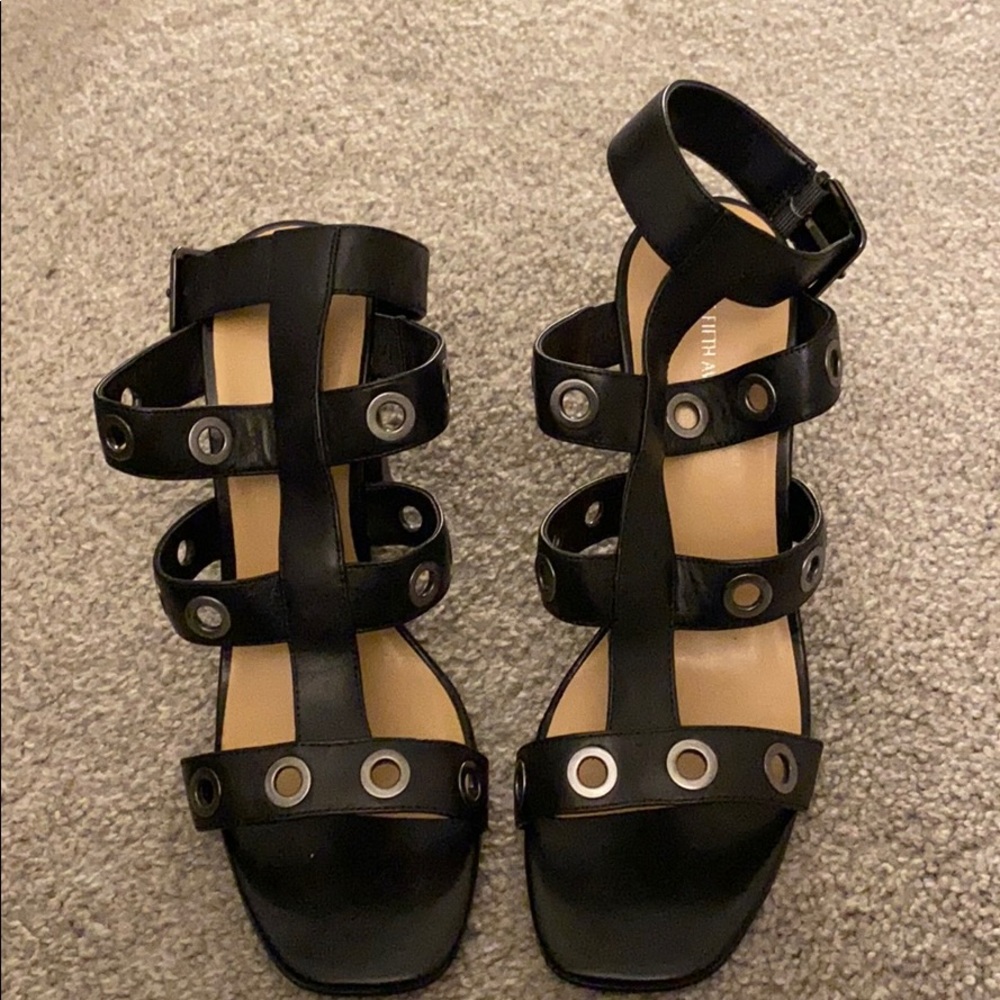 Saks Fifth Avenue heels